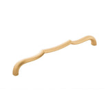 Belwith Keeler - Appliance Pull 12 Inch Center to Center - Brushed Golden Brass