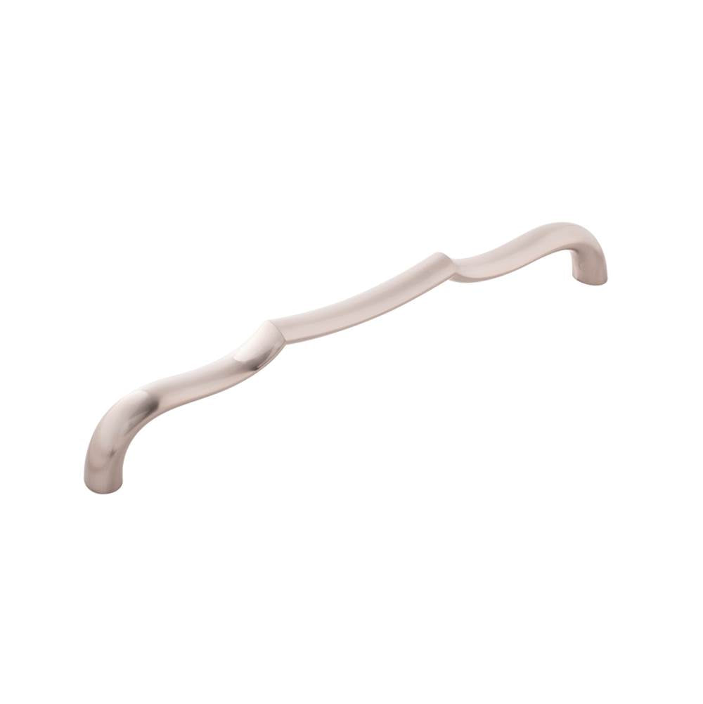 Belwith Keeler - Appliance Pull 12 Inch Center to Center - Satin Nickel