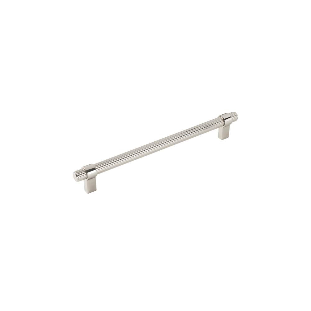 Belwith Keeler - Sinclaire Collection Appliance Pull 12 Inch Center to Center Polished Nickel Finish - Polished Nickel