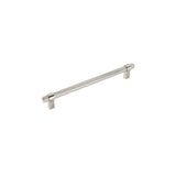 Belwith Keeler - Sinclaire Collection Appliance Pull 12 Inch Center to Center Polished Nickel Finish - Polished Nickel