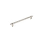 Belwith Keeler - Sinclaire Collection Appliance Pull 12 Inch Center to Center Polished Nickel Finish - Polished Nickel