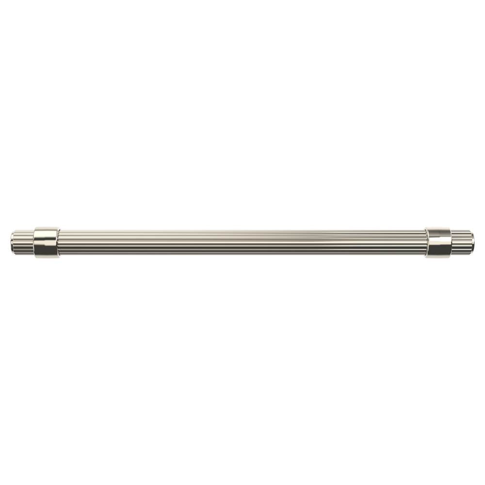 Sinclaire Collection Appliance Pull 12 Inch Center to Center Polished Nickel Finish