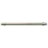 Sinclaire Collection Appliance Pull 12 Inch Center to Center Polished Nickel Finish