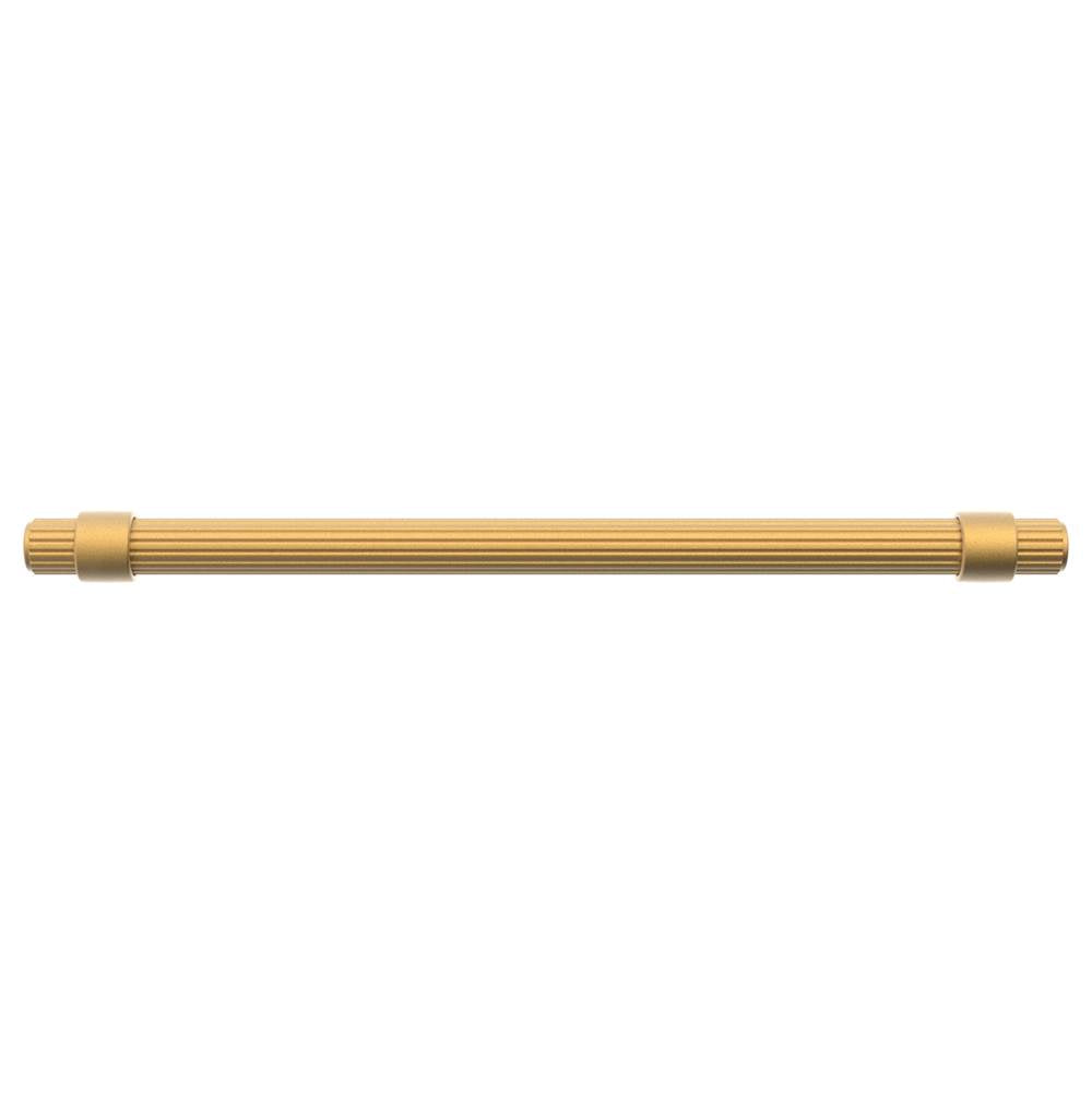 Sinclaire Collection Appliance Pull 12 Inch Center to Center Polished Nickel Finish
