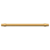 Sinclaire Collection Appliance Pull 12 Inch Center to Center Polished Nickel Finish