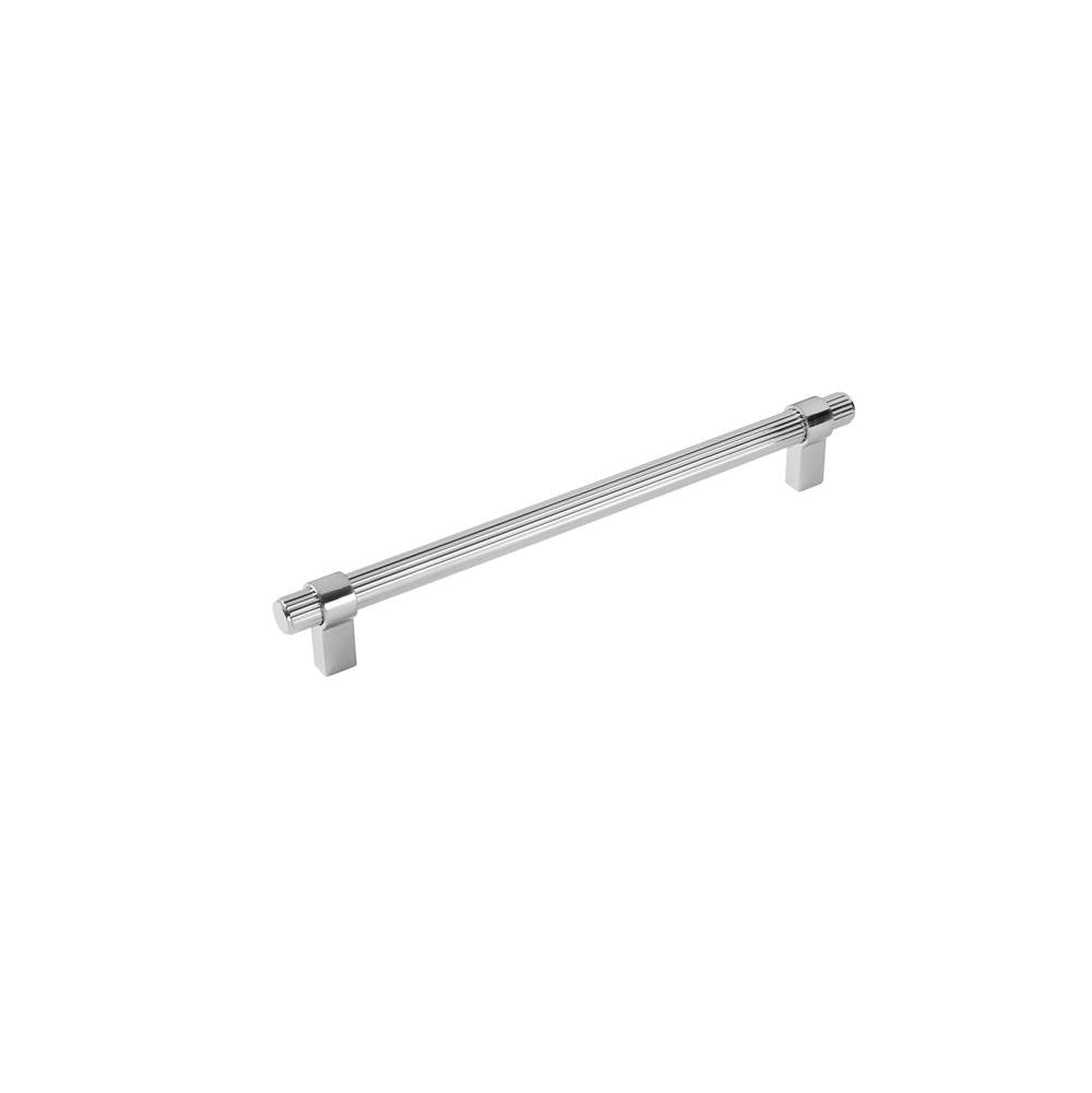 Belwith Keeler - Sinclaire Collection Appliance Pull 12 Inch Center to Center Chrome Finish - Chrome
