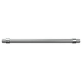 Sinclaire Collection Appliance Pull 12 Inch Center to Center Polished Nickel Finish