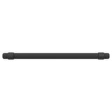 Sinclaire Collection Appliance Pull 12 Inch Center to Center Polished Nickel Finish