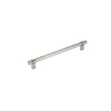 Belwith Keeler - Sinclaire Collection Appliance Pull 12 Inch Center to Center Satin Nickel Finish - Satin Nickel