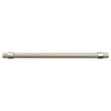 Sinclaire Collection Appliance Pull 12 Inch Center to Center Polished Nickel Finish