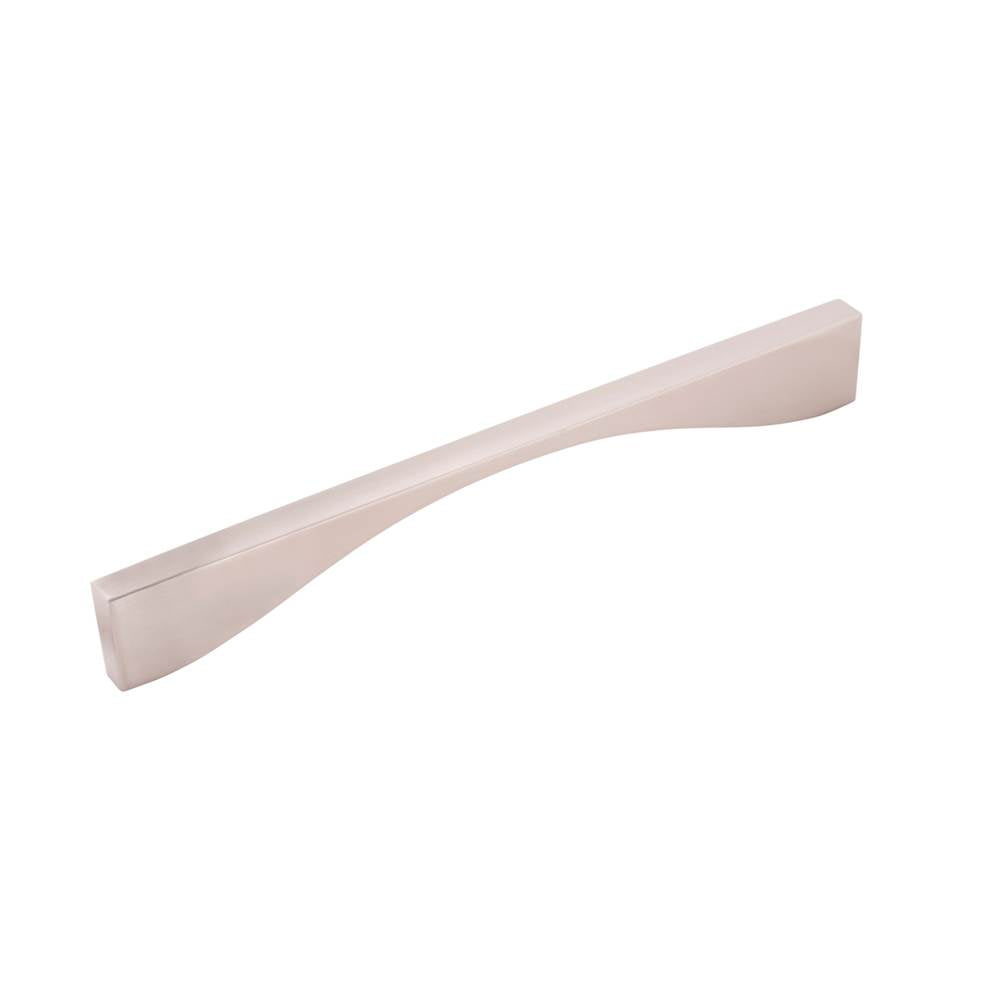 Belwith Keeler - Appliance Pull 12 Inch Center to Center - Satin Nickel