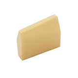 Belwith Keeler - Knob 1 Inch Center to Center - Brushed Golden Brass