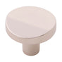 Belwith Keeler - Knob 1-3/8 Inch Diameter - Polished Nickel