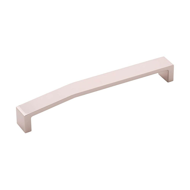 Belwith Keeler - Pull 7-9/16 Inch (192mm) Center to Center - Polished Nickel