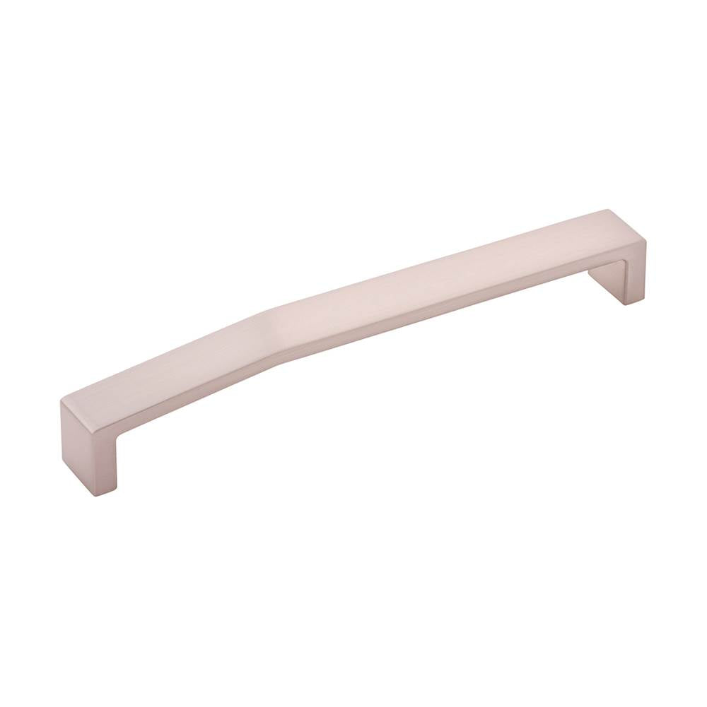 Belwith Keeler - Pull 7-9/16 Inch (192mm) Center to Center - Satin Nickel