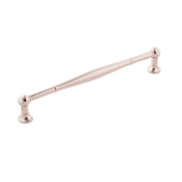 Belwith Keeler - Appliance Pull 12 Inch Center to Center - Polished Nickel