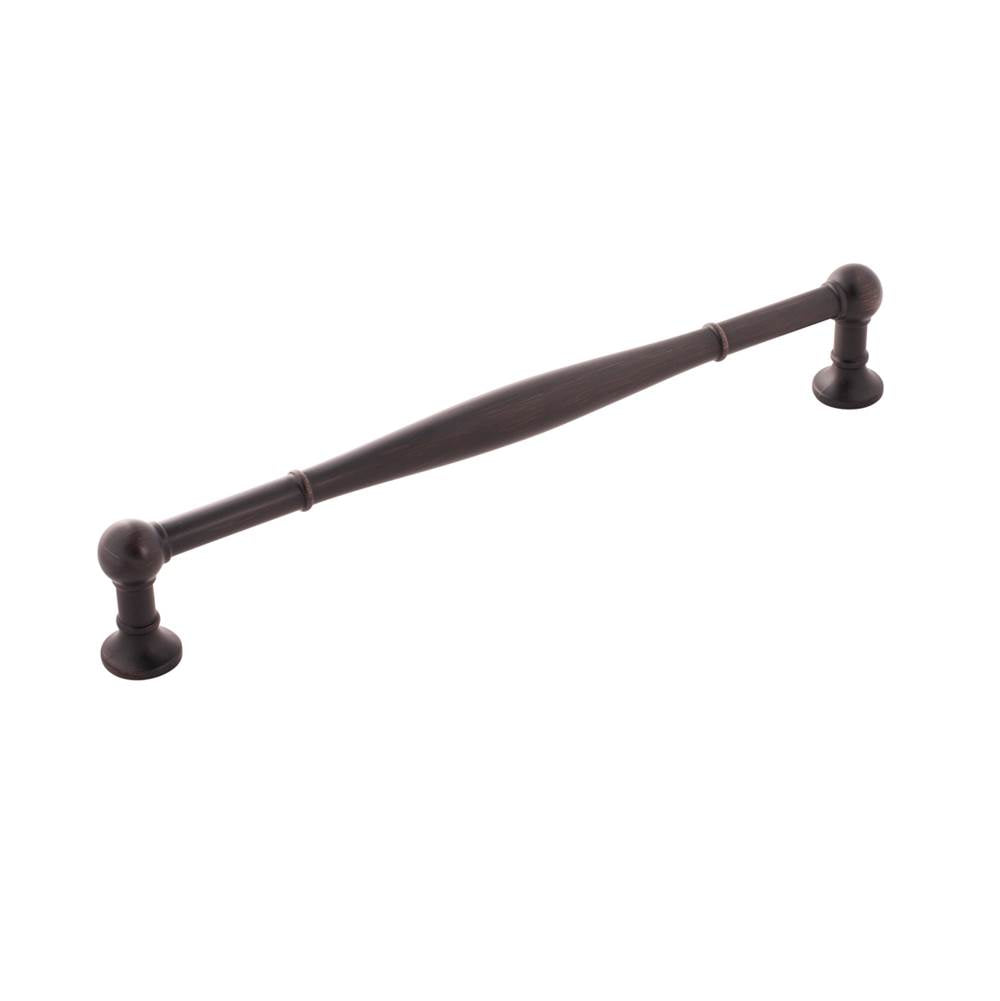 Belwith Keeler - Appliance Pull 12 Inch Center to Center - Vintage Bronze