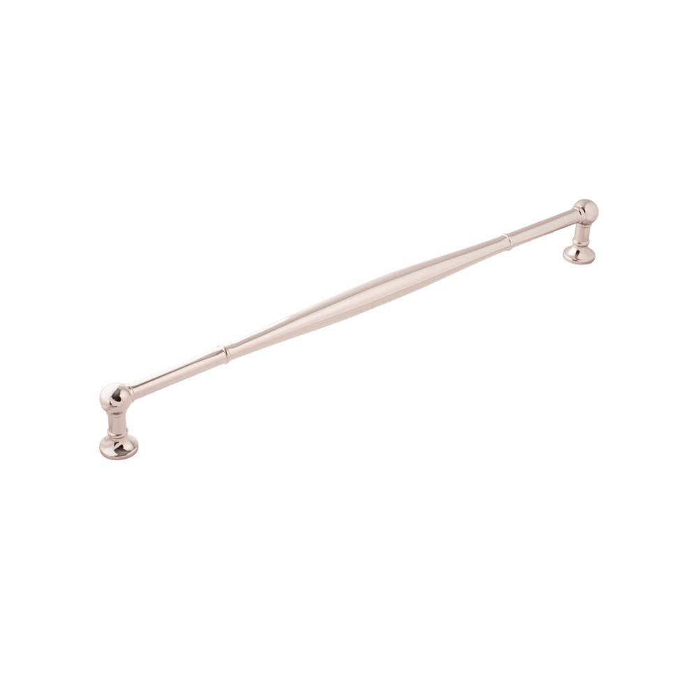 Belwith Keeler - Appliance Pull 18 Inch Center to Center - Polished Nickel