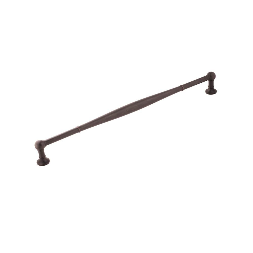 Belwith Keeler - Appliance Pull 18 Inch Center to Center - Vintage Bronze