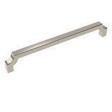 Belwith Keeler - Appliance Pull 12 Inch Center to Center - Polished Nickel