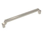Belwith Keeler - Appliance Pull 12 Inch Center to Center - Polished Nickel