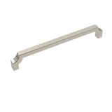 Belwith Keeler - Appliance Pull 12 Inch Center to Center - Satin Nickel