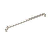 Belwith Keeler - Appliance Pull 18 Inch Center to Center - Polished Nickel