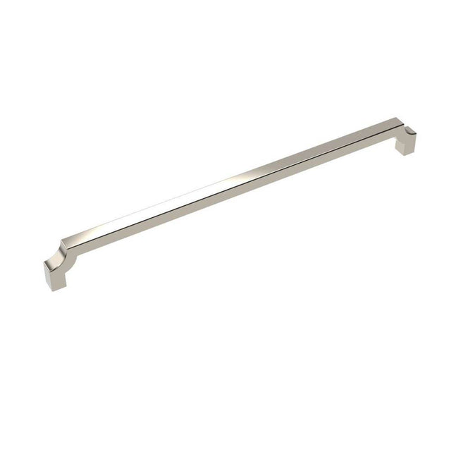 Belwith Keeler - Appliance Pull 18 Inch Center to Center - Polished Nickel
