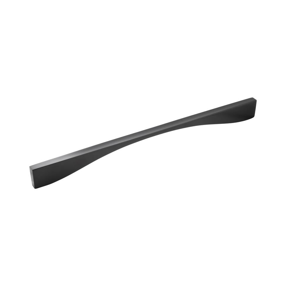 Belwith Keeler - Appliance Pull 18 Inch Center to Center - Matte Black