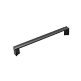 Belwith Keeler - Appliance Pull 12 Inch Center to Center - Matte Black