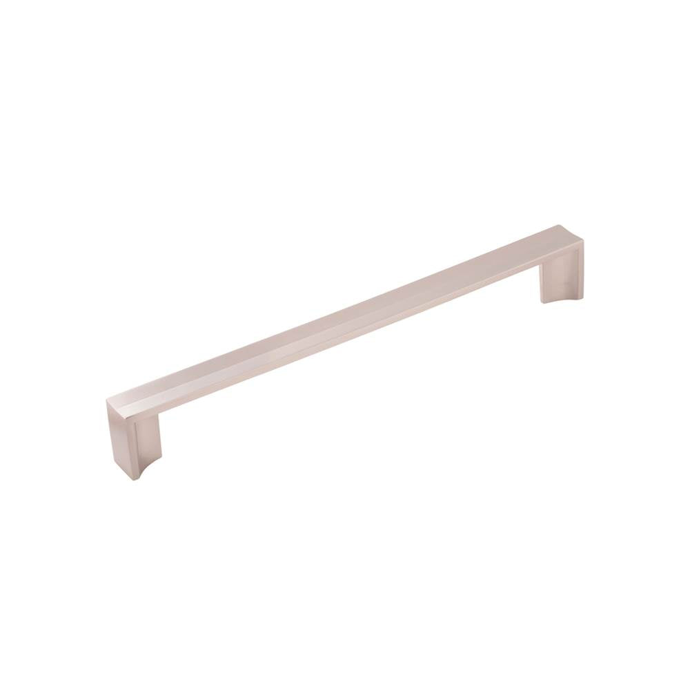 Belwith Keeler - Appliance Pull 12 Inch Center to Center - Satin Nickel