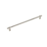 Belwith Keeler - Sinclaire Collection Appliance Pull 18 Inch Center to Center Polished Nickel Finish - Polished Nickel