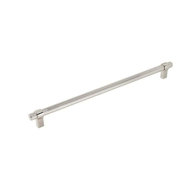 Belwith Keeler - Sinclaire Collection Appliance Pull 18 Inch Center to Center Polished Nickel Finish - Polished Nickel
