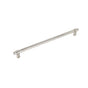 Belwith Keeler - Sinclaire Collection Appliance Pull 18 Inch Center to Center Polished Nickel Finish - Polished Nickel