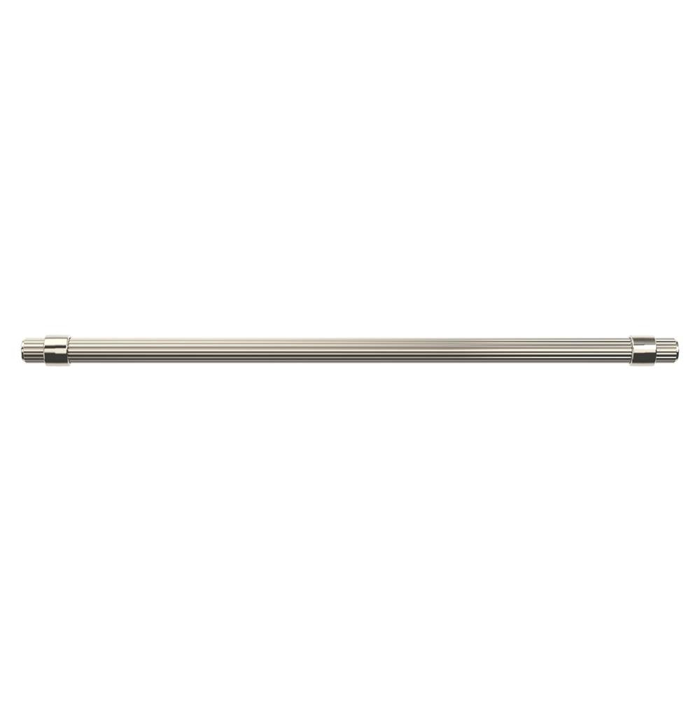 Sinclaire Collection Appliance Pull 18 Inch Center to Center Polished Nickel Finish