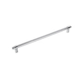 Belwith Keeler - Sinclaire Collection Appliance Pull 18 Inch Center to Center Chrome Finish - Chrome