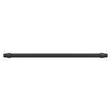 Sinclaire Collection Appliance Pull 18 Inch Center to Center Polished Nickel Finish