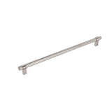 Belwith Keeler - Sinclaire Collection Appliance Pull 18 Inch Center to Center Satin Nickel Finish - Satin Nickel