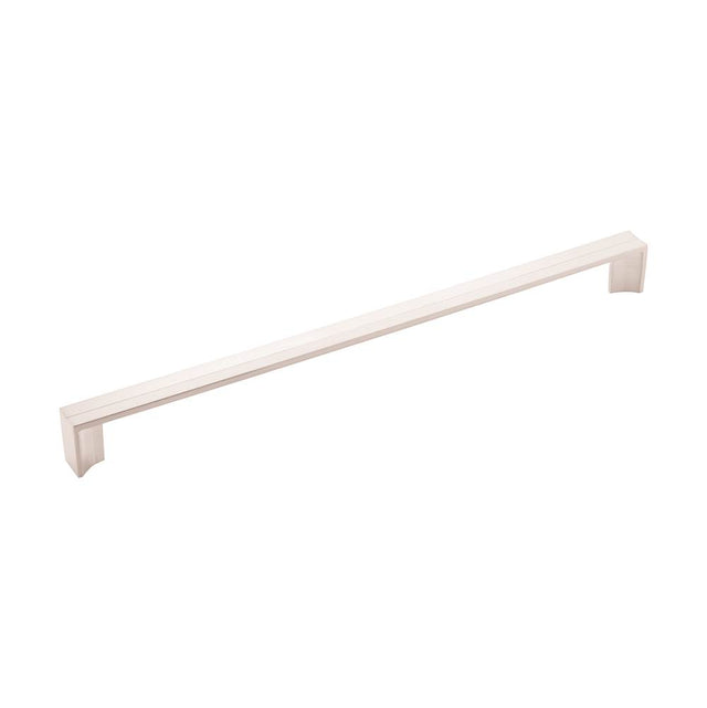 Belwith Keeler - Appliance Pull 18 Inch Center to Center - Polished Nickel