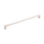 Belwith Keeler - Appliance Pull 18 Inch Center to Center - Polished Nickel
