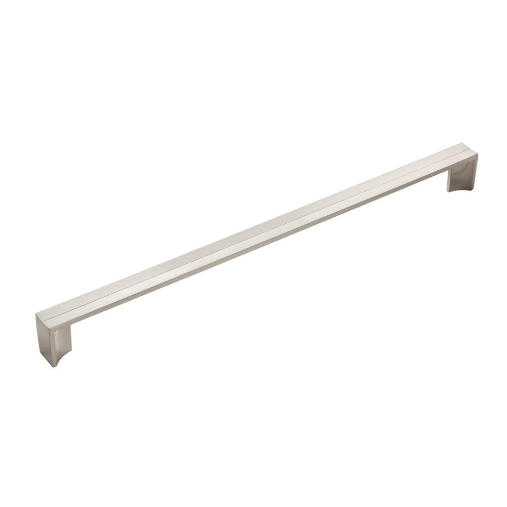 Belwith Keeler - Appliance Pull 18 Inch Center to Center - Satin Nickel