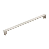 Belwith Keeler - Appliance Pull 18 Inch Center to Center - Satin Nickel