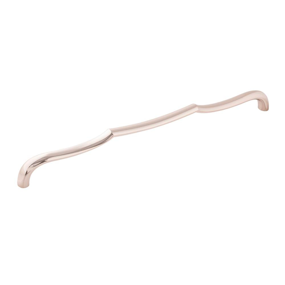 Belwith Keeler - Appliance Pull 18 Inch Center to Center - Polished Nickel