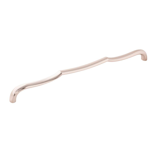 Belwith Keeler - Appliance Pull 18 Inch Center to Center - Polished Nickel