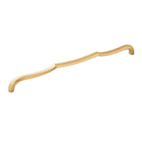 Belwith Keeler - Appliance Pull 18 Inch Center to Center - Brushed Golden Brass