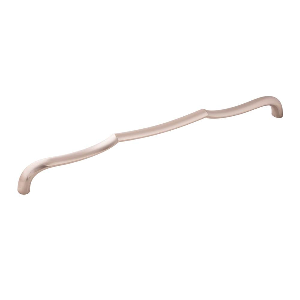 Belwith Keeler - Appliance Pull 18 Inch Center to Center - Satin Nickel