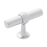 Belwith Keeler - T-Knob 2-1/2 Inch X 13/16 Inch - Chrome