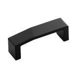 Belwith Keeler - Pull 3 Inch Center to Center - Matte Black