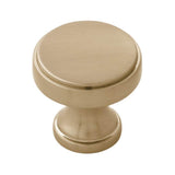 Belwith Keeler - Knob 1-1/4 Inch Diameter - Champagne Bronze