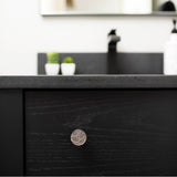 Knob 1-1/4 Inch Diameter